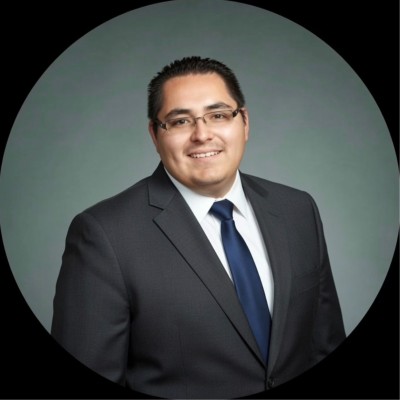 Efren L. Salazar, founder and host of The Wake Up X Solutions